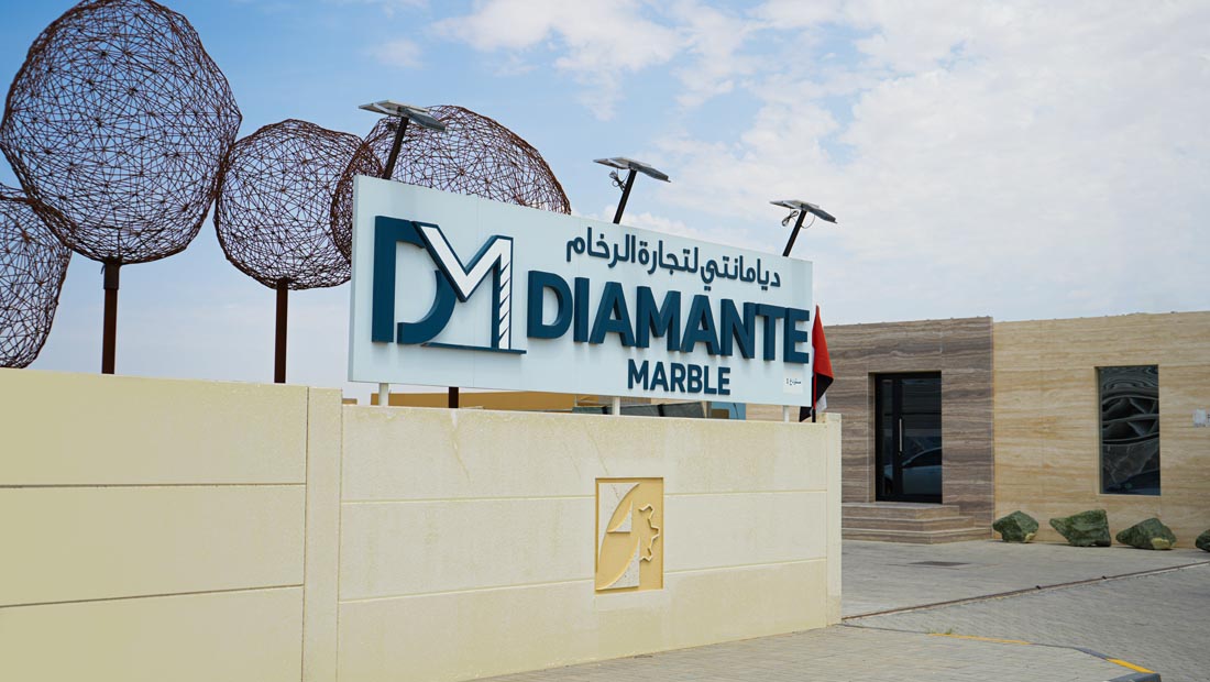 Diamante Marble