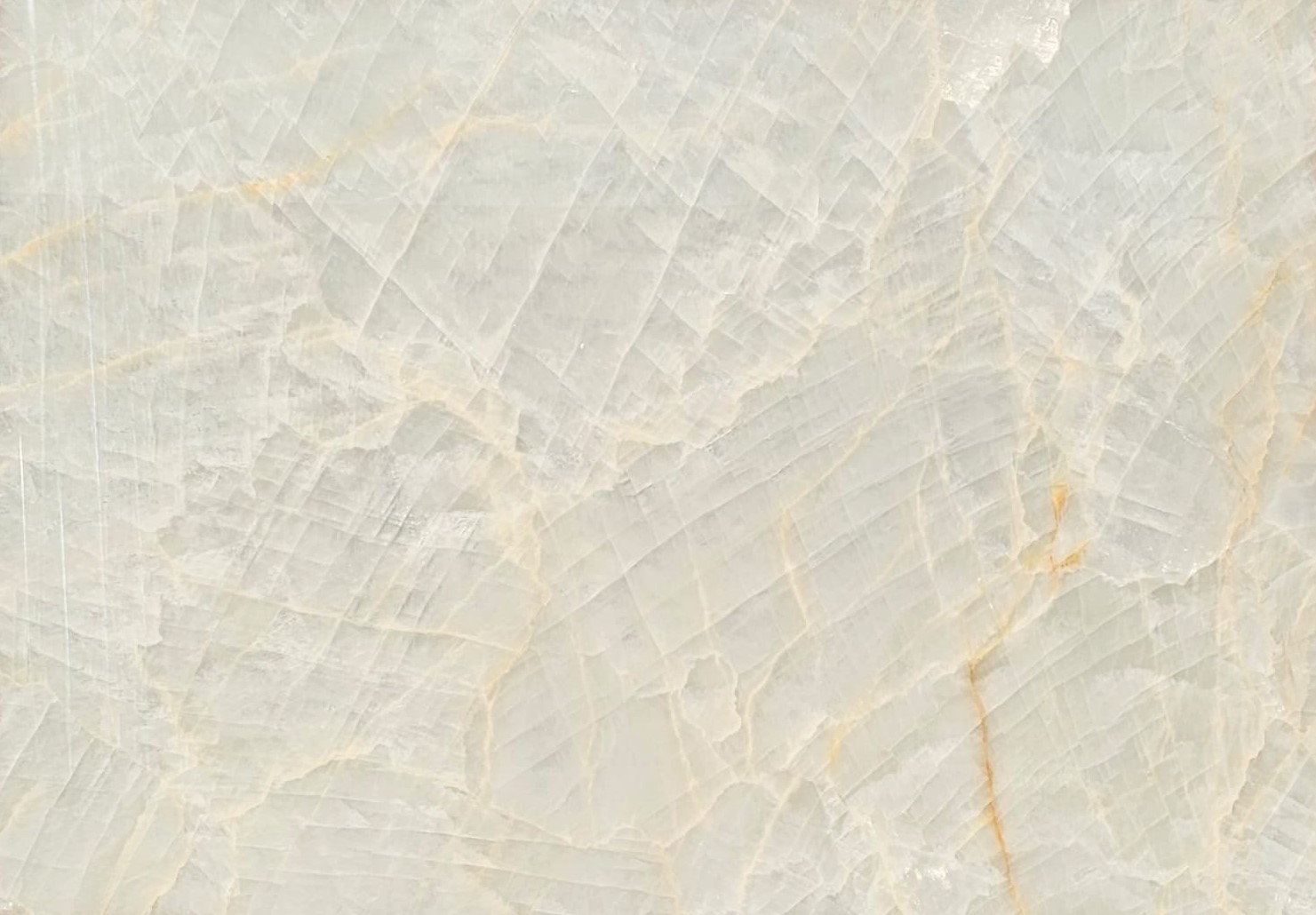 CRYSTAL WHITE ONYX