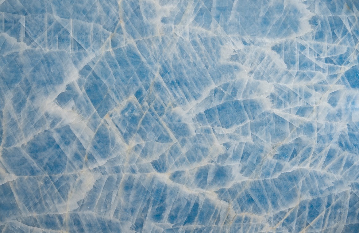 OCEAN BLUE ONYX