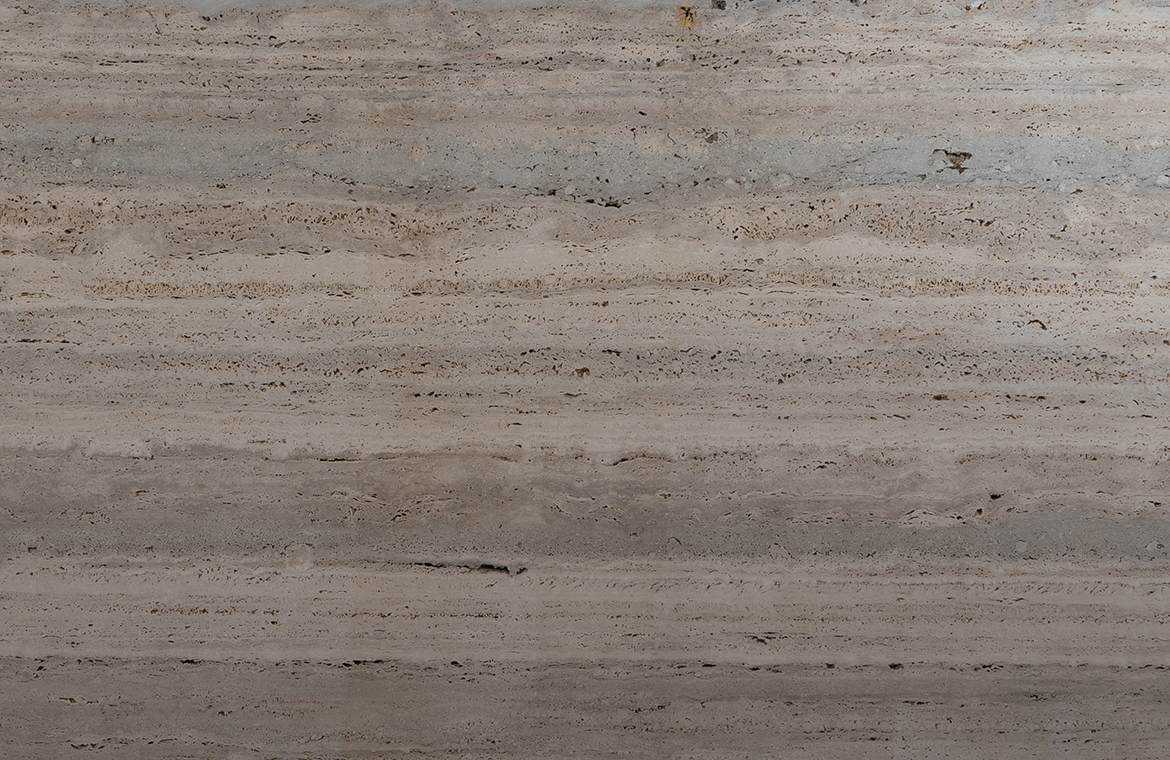 Silver Travertine Romano 