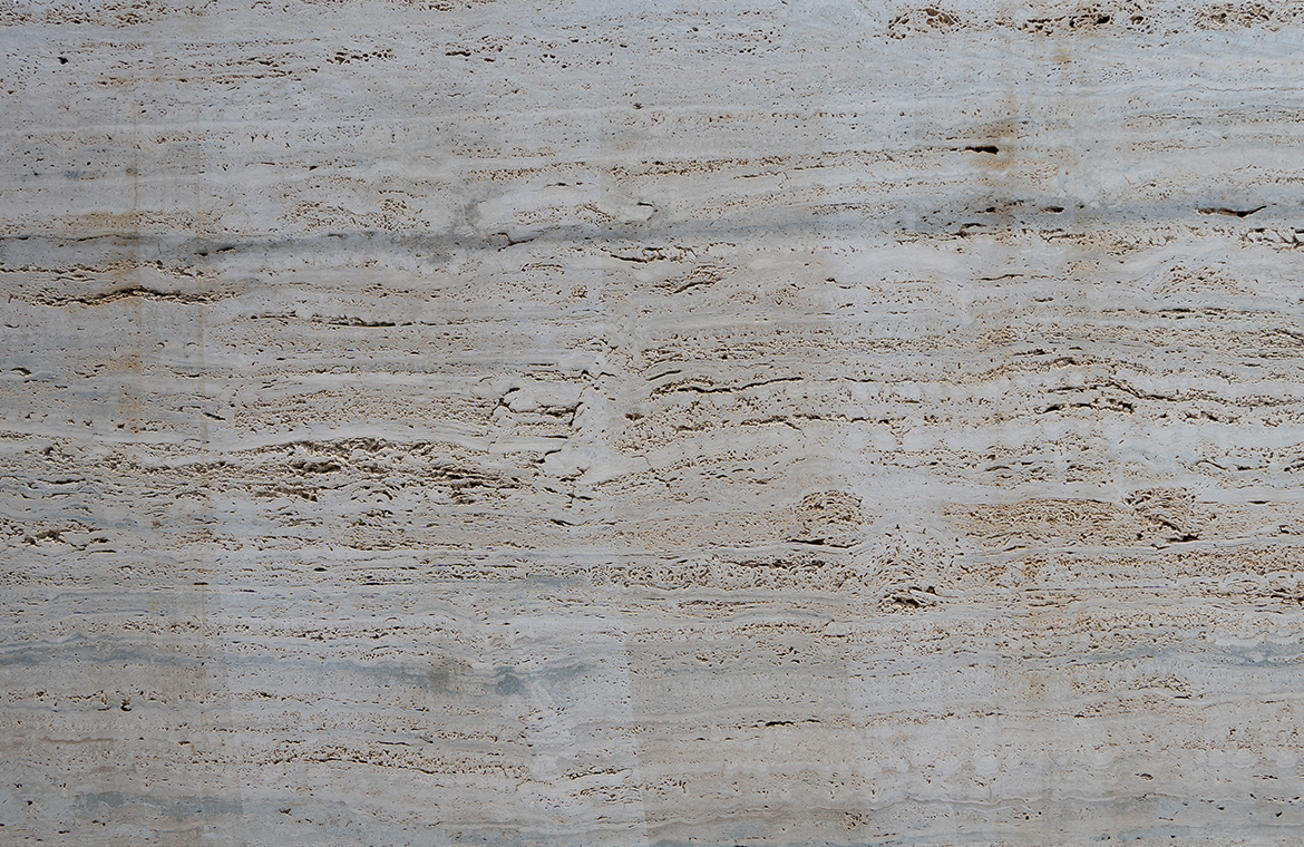 Silver Travertine Navona
